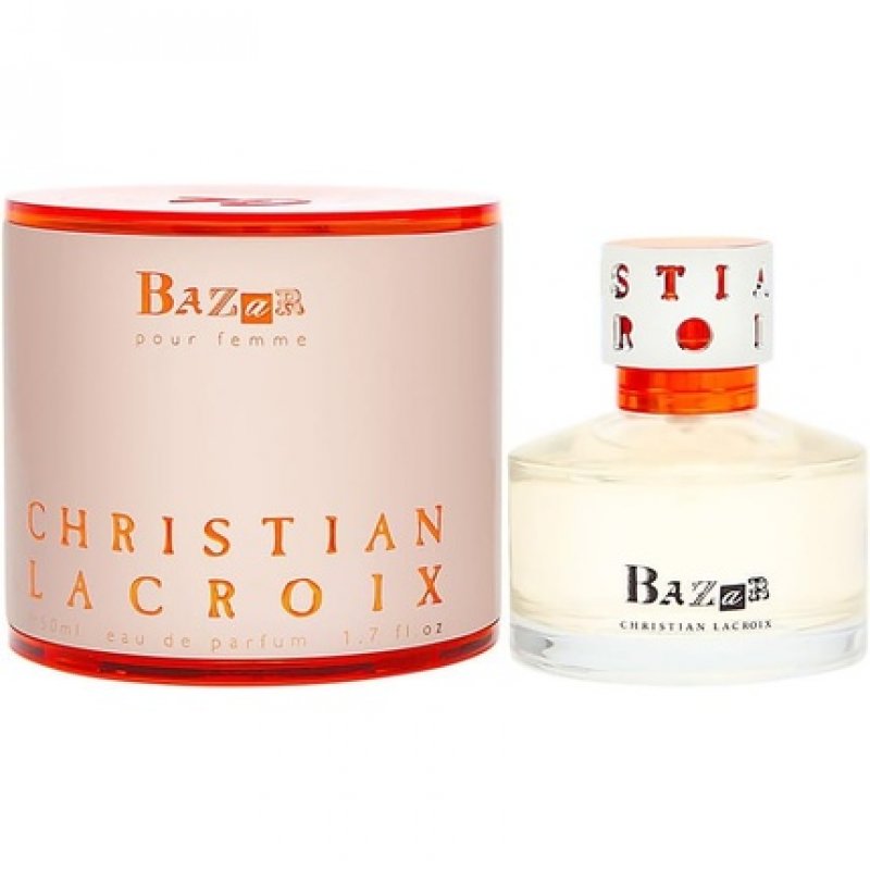 Christian Lacroix Bazar pour Femme Eau De Parfum 50ml for Women
