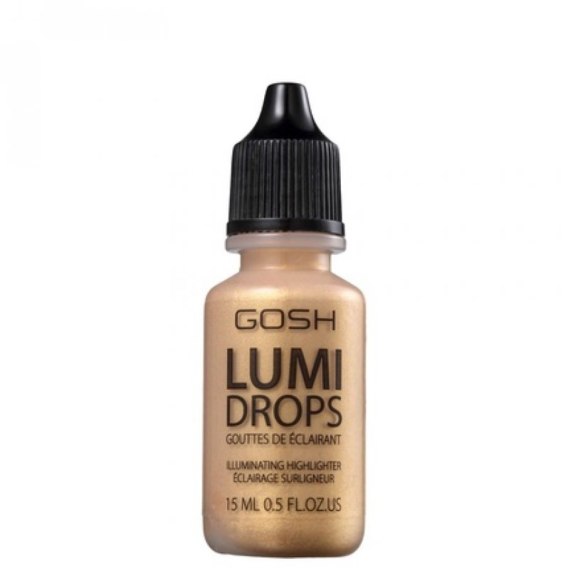 Gosh Lumi Drops 15mL 014 Gold