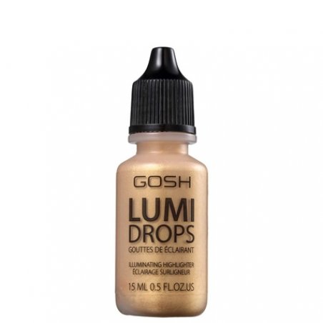 Gosh Lumi Drops 15mL 014 Gold
