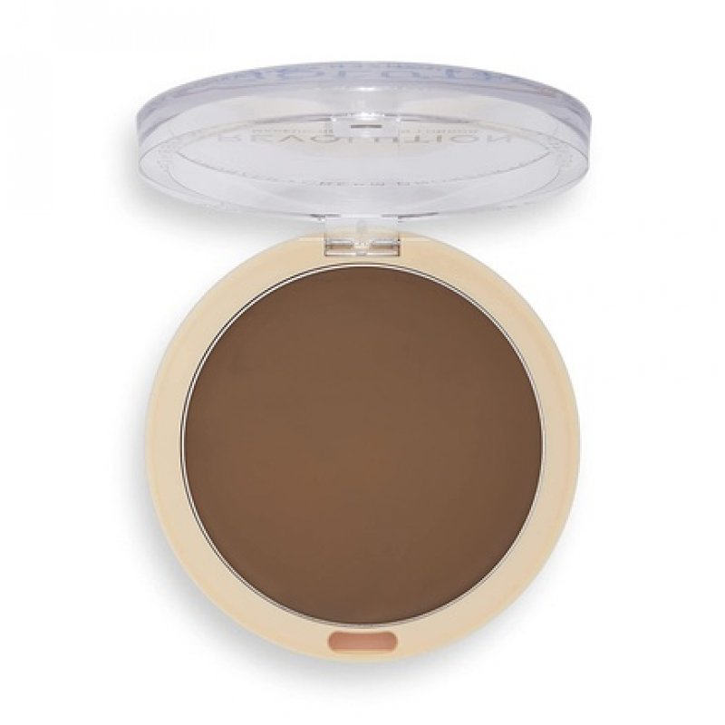 Makeup Revolution Ultra Cream Bronzer for Medium Skin Tones 12g