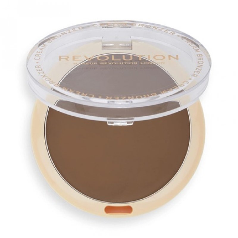 Makeup Revolution Ultra Cream Bronzer for Medium Skin Tones 12g