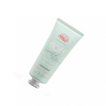 Fluff Moisture Sorbet for Hands Watermelon 50ml