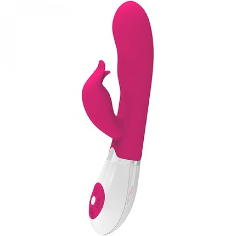 Deluxe Pretty Love Felix Pink Massager