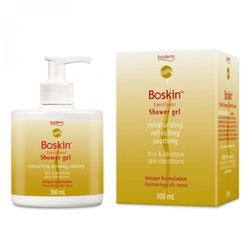 Boskin Gel and Soap 300ml