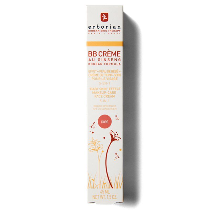 Erborian BB Cream 45 ml BB crème