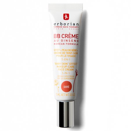 Erborian BB Cream 15 ml BB crème