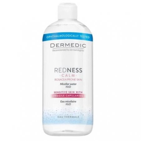 Dermedic Redness Calm H2O Micellar Water for Sensitive Skin 500ml