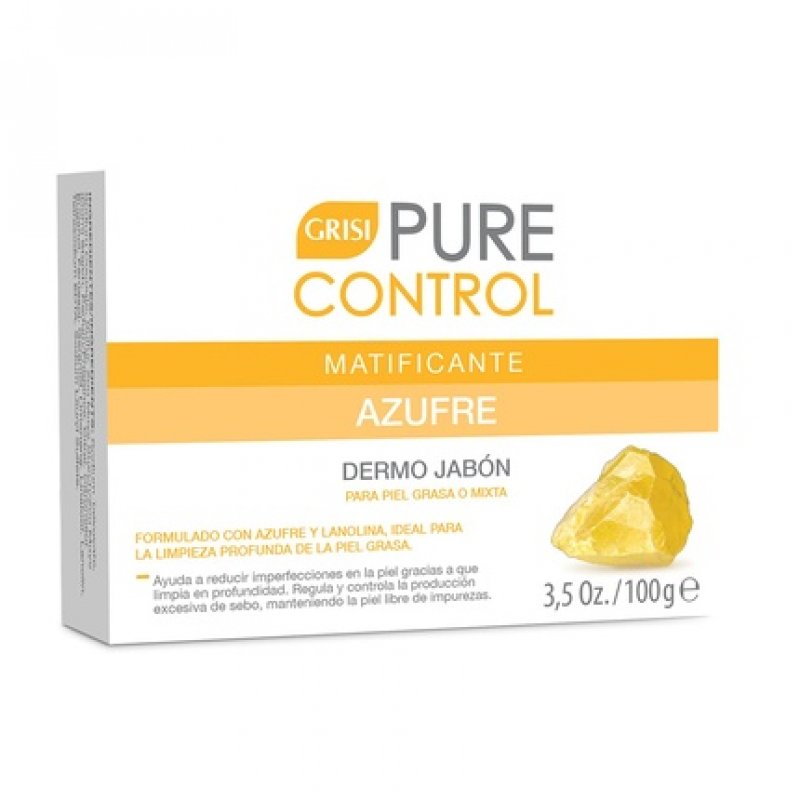 GRISI Soap & Hand Wash 100g