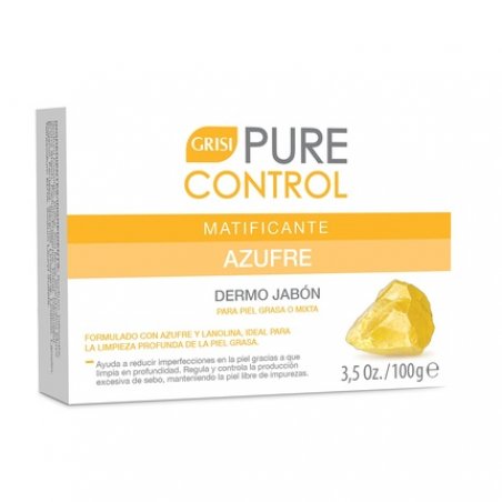 GRISI Soap & Hand Wash 100g