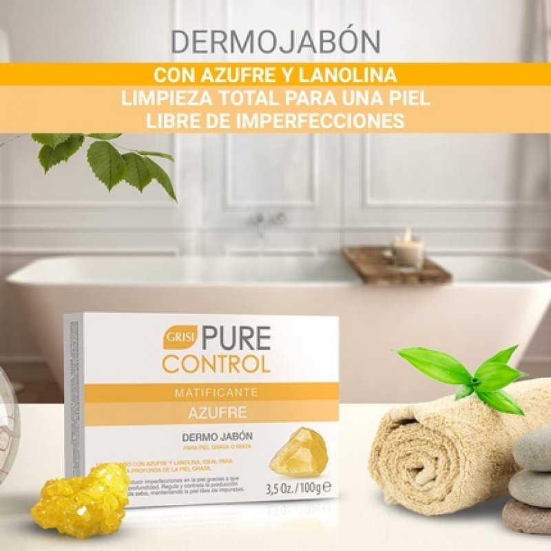 GRISI Soap & Hand Wash 100g