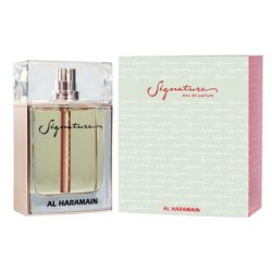 Al Haramain Signature Rose Gold Eau De Parfum 100ml