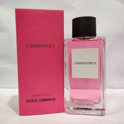 Dolce and Gabbana Ladies L'imperatrice Limited Edition EDT 3.3oz Fragrances