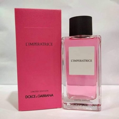 Dolce and Gabbana Ladies L'imperatrice Limited Edition EDT 3.3oz Fragrances