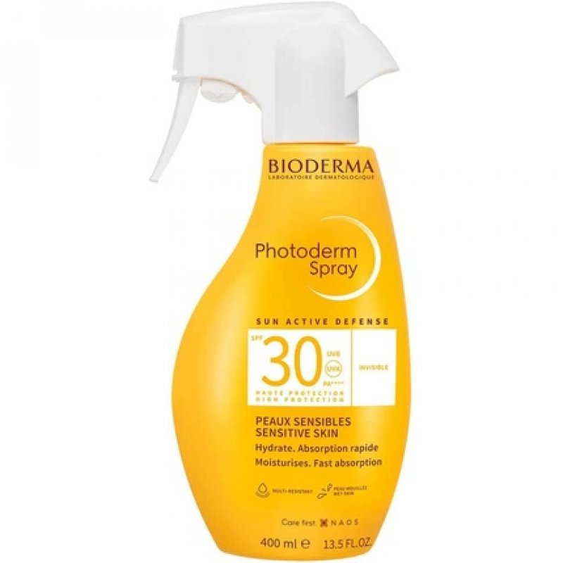 Bioderma Photoderm Spray SPF30 400ml
