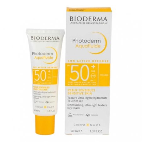 Bioderma Photoderm Max SPF50 Aquafluido 40ml