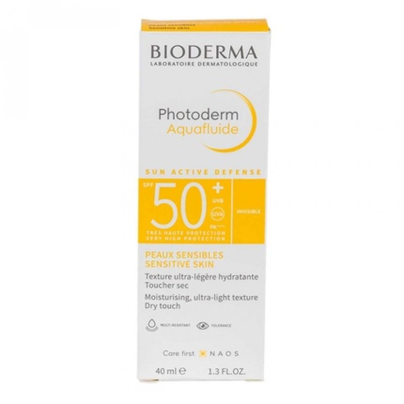 Bioderma Photoderm Max SPF50 Aquafluido 40ml