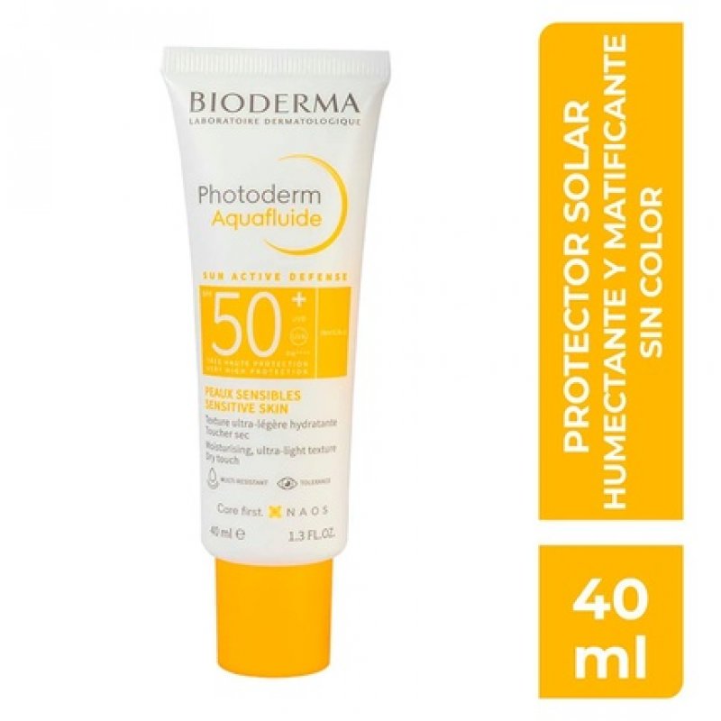 Bioderma Photoderm Max SPF50 Aquafluido 40ml