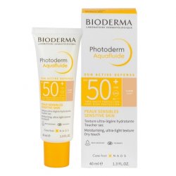 Bioderma Photoderm AquaFluide Clear Spf50 40ml