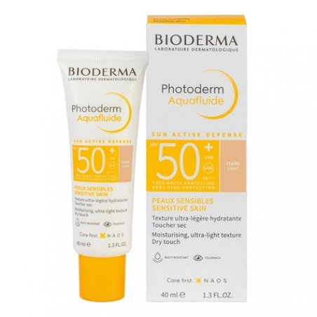 Bioderma Photoderm AquaFluide Clear Spf50 40ml