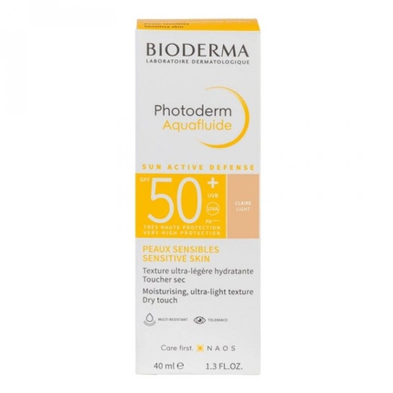 Bioderma Photoderm AquaFluide Clear Spf50 40ml