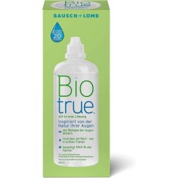 Bausch Lomb Biotrue Contact Lens Cleaner for Silicone Hydrogel Lenses 300ml