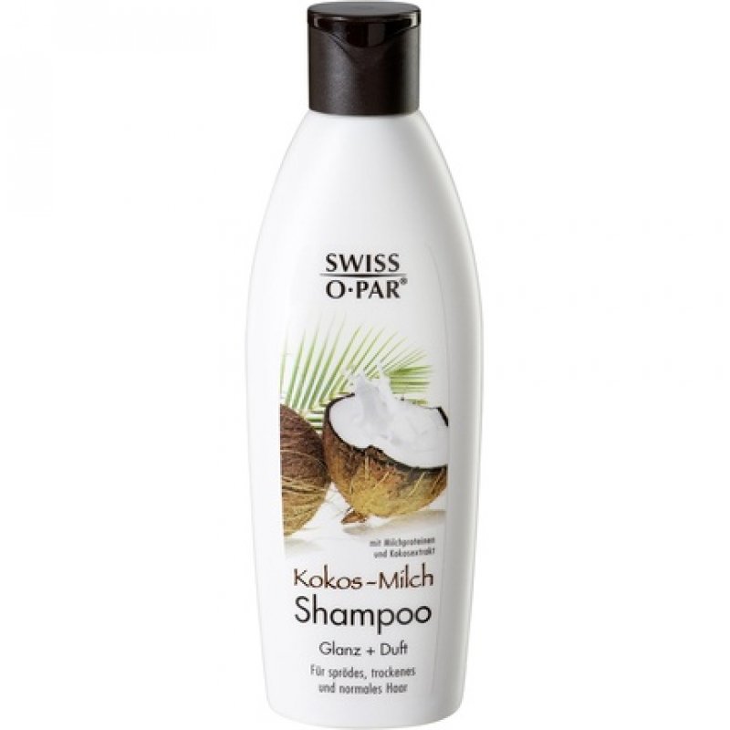 Swiss-o-Par Coconut Milk Shampoo 0.25L