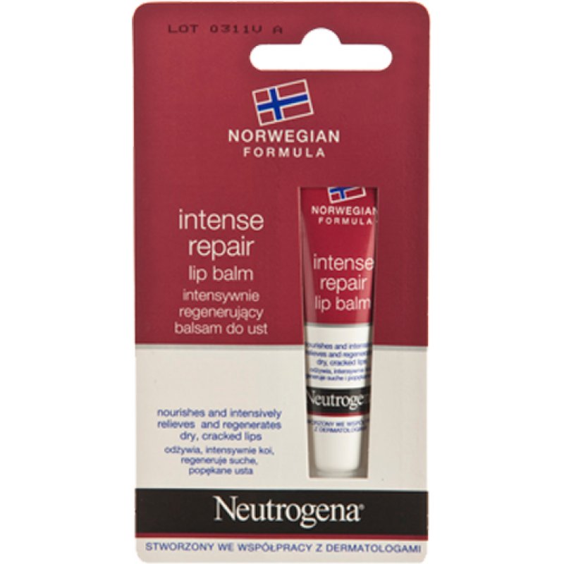 Neutrogena 5296324 lip balm & scrub Unisex 15 ml
