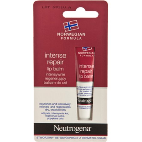 Neutrogena 5296324 lip balm & scrub Unisex 15 ml
