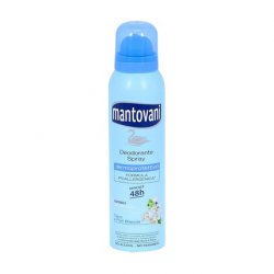 Deodorant Spray On Perfume Talc 150ml