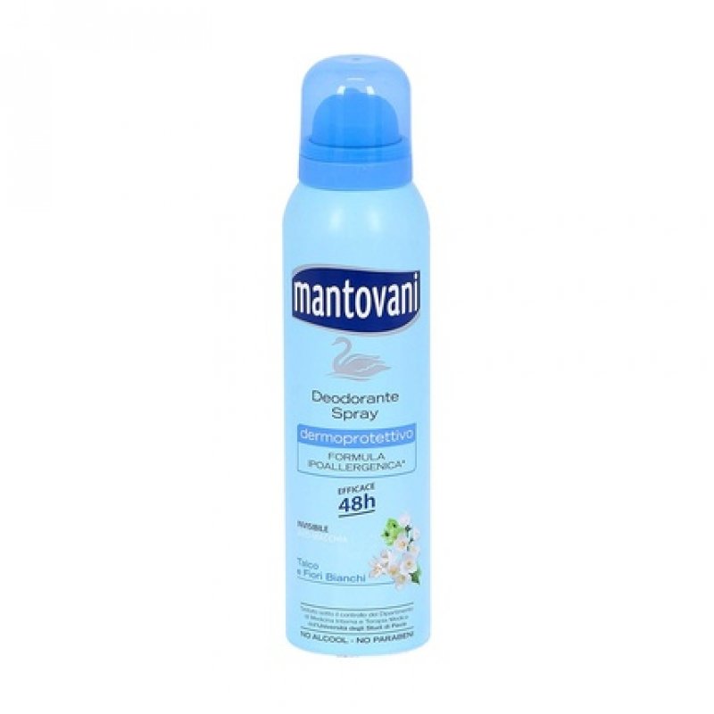 Deodorant Spray On Perfume Talc 150ml