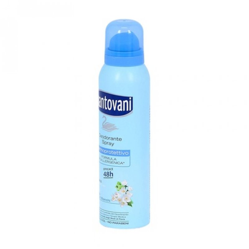 Deodorant Spray On Perfume Talc 150ml