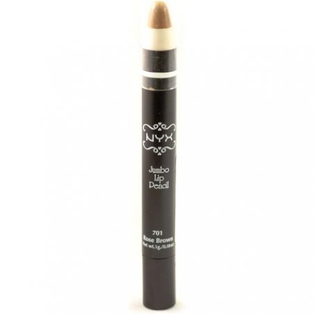 NYX Cosmetics Jumbo Lip Pencil Rose Brown