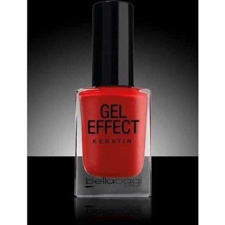 Bellaoggi Gel Effect Keratin Nail Polish Dahlia 50g