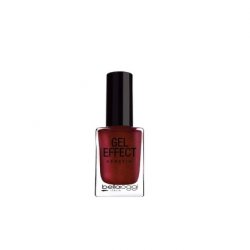 Bellaoggi Gel Effect Keratin Nail Polish Fire Red 50g