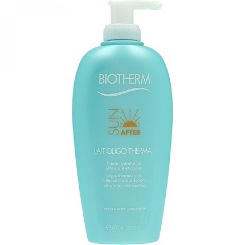 Biotherm Sunfitness After Sun Soothing Rehydrating Milk 400ml