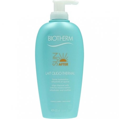 Biotherm Sunfitness After Sun Soothing Rehydrating Milk 400ml