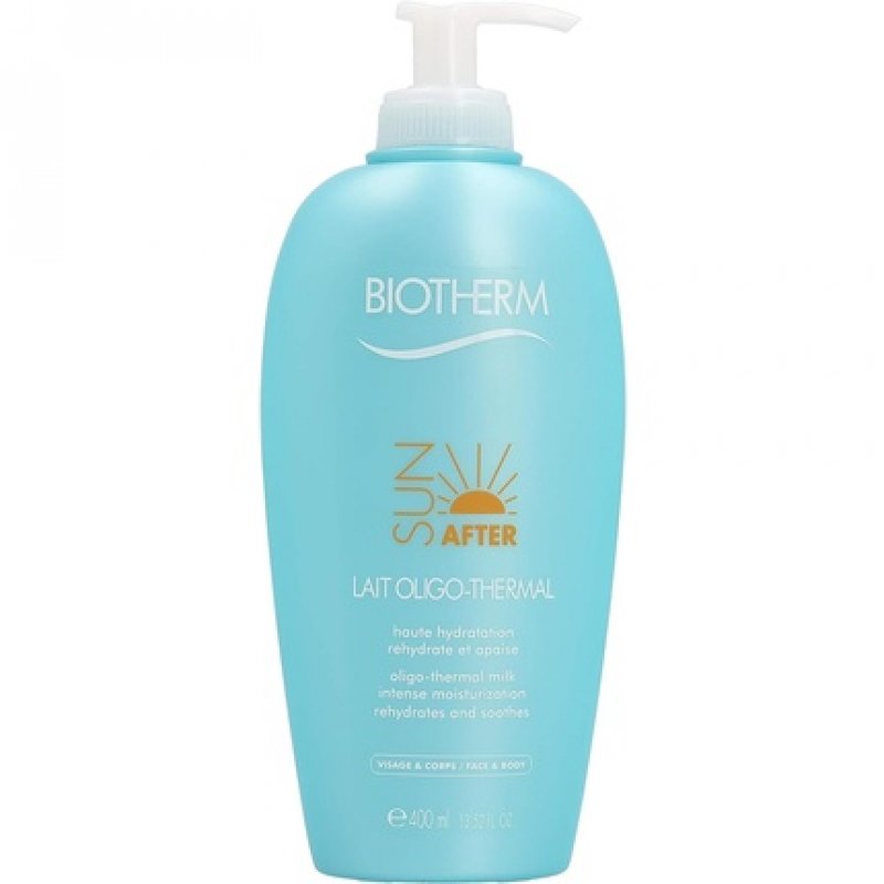 Biotherm Sunfitness After Sun Soothing Rehydrating Milk 400ml