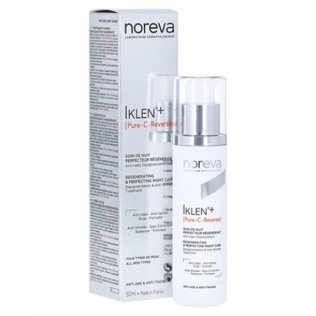 Iklen Pure C Reverse Night Care 40ml