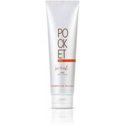 Cosmetics Milano Pocket Sun Exfoliating Body Scrub 150ml