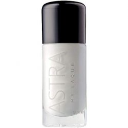Astra My Laque Nail Polish nr. 03 White Light