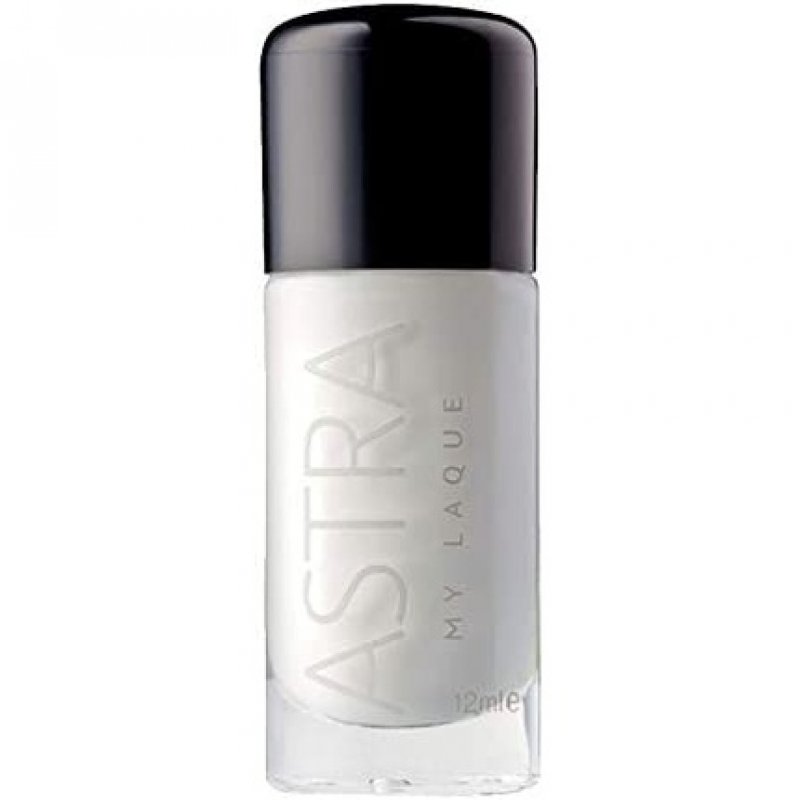 Astra My Laque Nail Polish nr. 03 White Light
