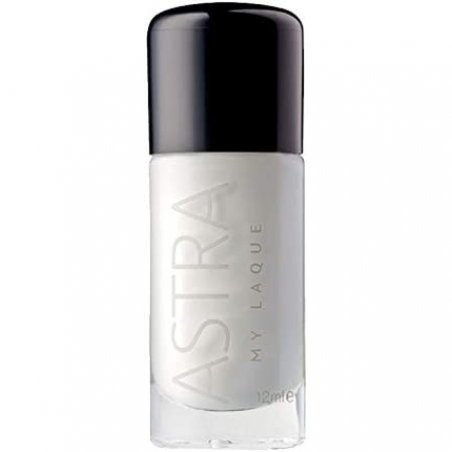 Astra My Laque Nail Polish nr. 03 White Light