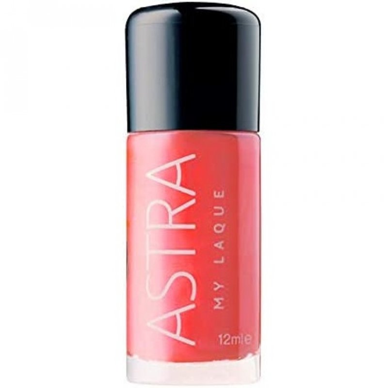 Astra My Laque Nail Polish Geranium Flower
