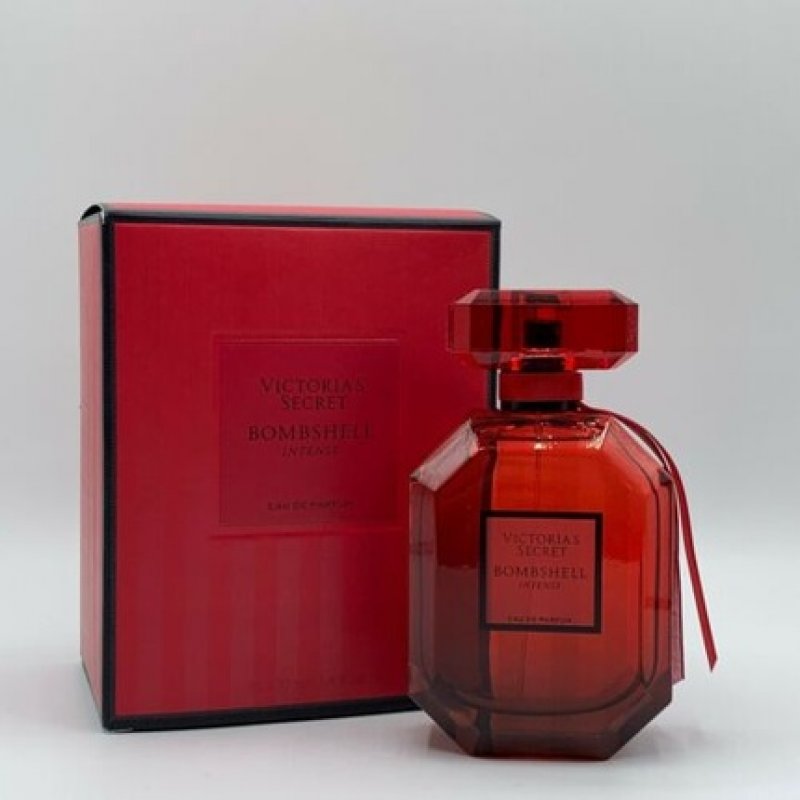 Bombshell Intense Perfume Victoria's Secret 3.4oz 100ml EDP Eau De Parfum Spray