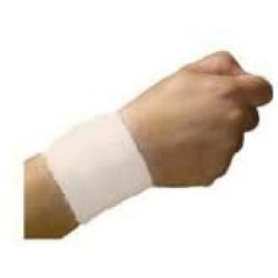 Muñeq Medilast Velcro Pq Blanca 811