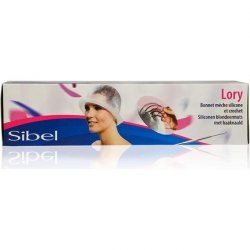Lory Professional Hairdressing Silicone Highlighting Cap