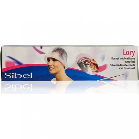 Lory Professional Hairdressing Silicone Highlighting Cap