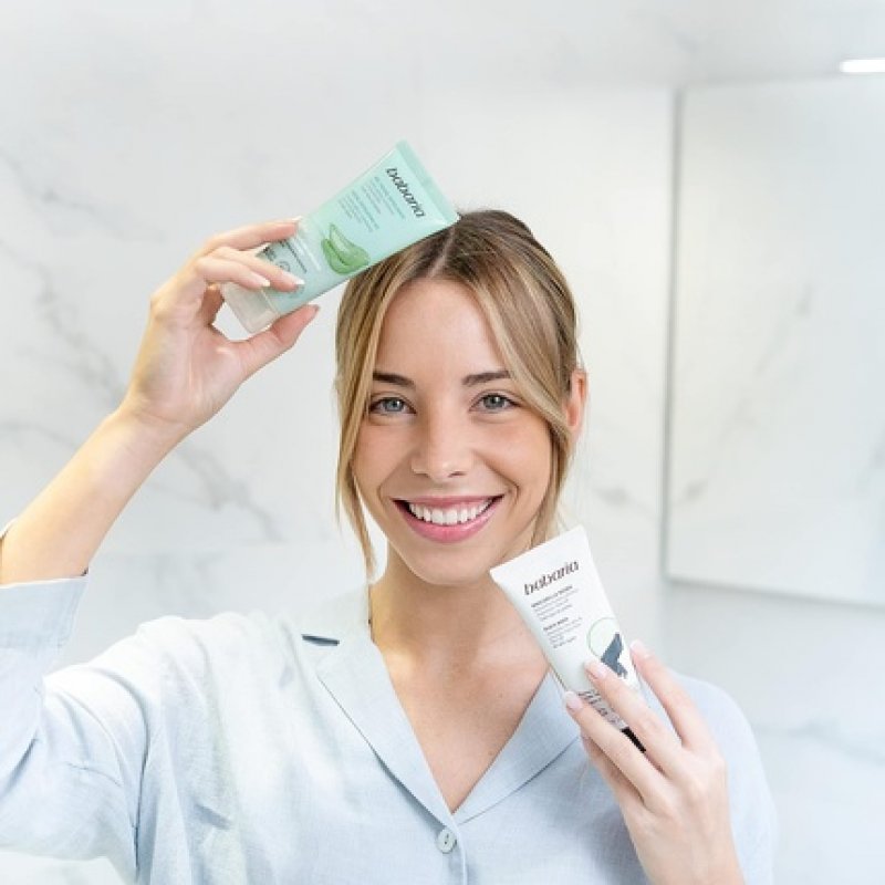 Black Facial Mask 100ml