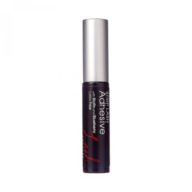 Kiss Lash Couture Adhesive Strip Lash Black