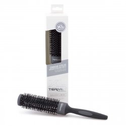 Termix Evolution XL Round Hairbrush Ø 32mm with Ionized Fibers and 25% Extra Surface - B-4094 Ø32